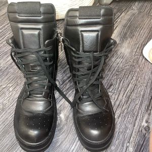 Rick Owens Oversized Tongue